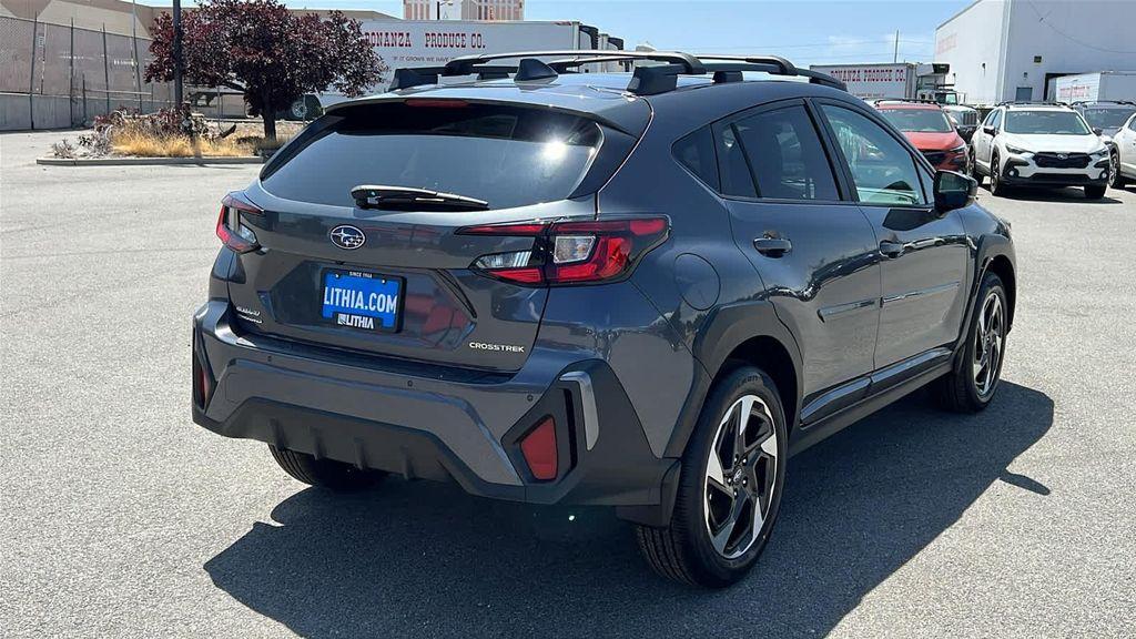 new 2025 Subaru Crosstrek car, priced at $37,808