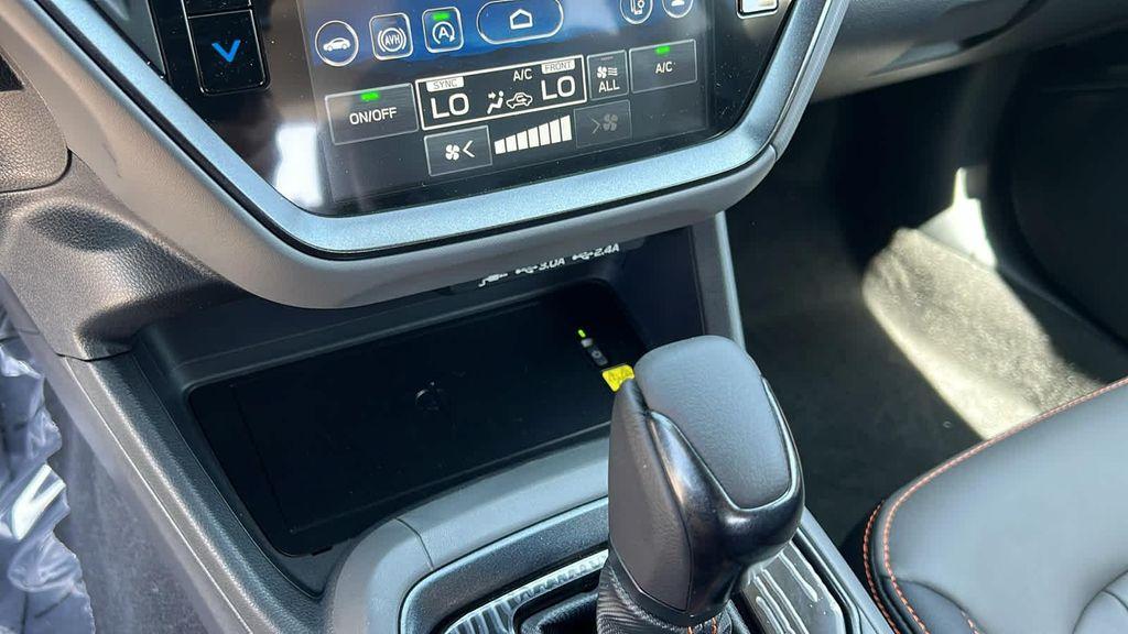 new 2025 Subaru Crosstrek car, priced at $37,808