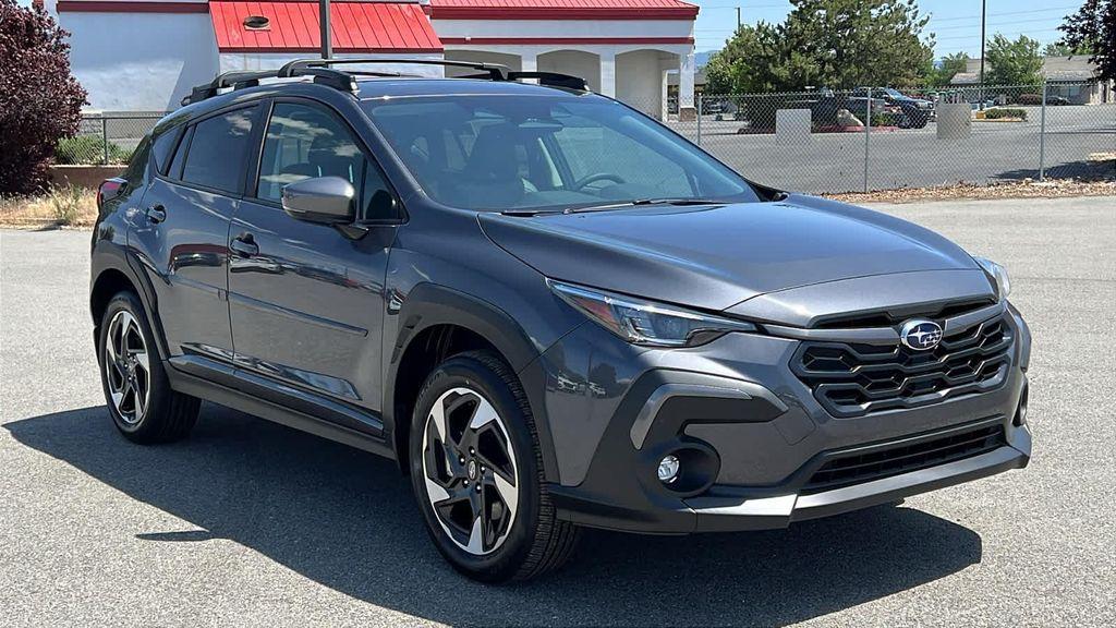 new 2025 Subaru Crosstrek car, priced at $37,808
