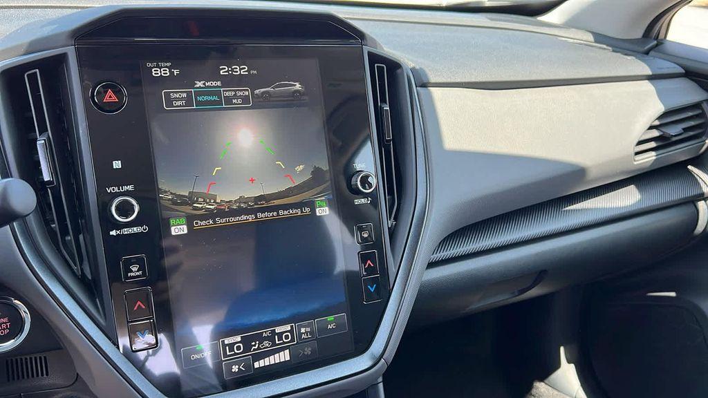 new 2025 Subaru Crosstrek car, priced at $37,808