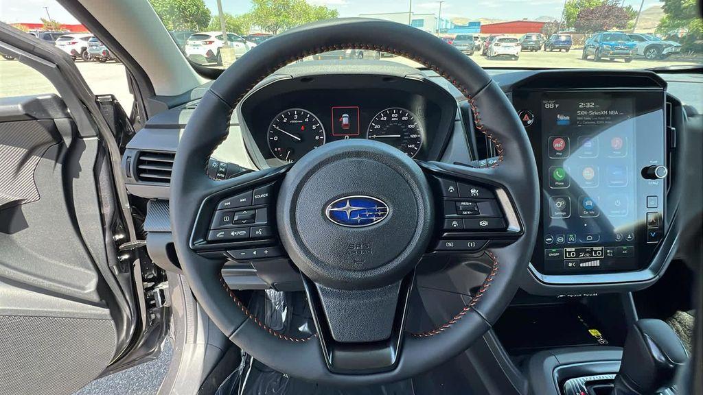 new 2025 Subaru Crosstrek car, priced at $37,808