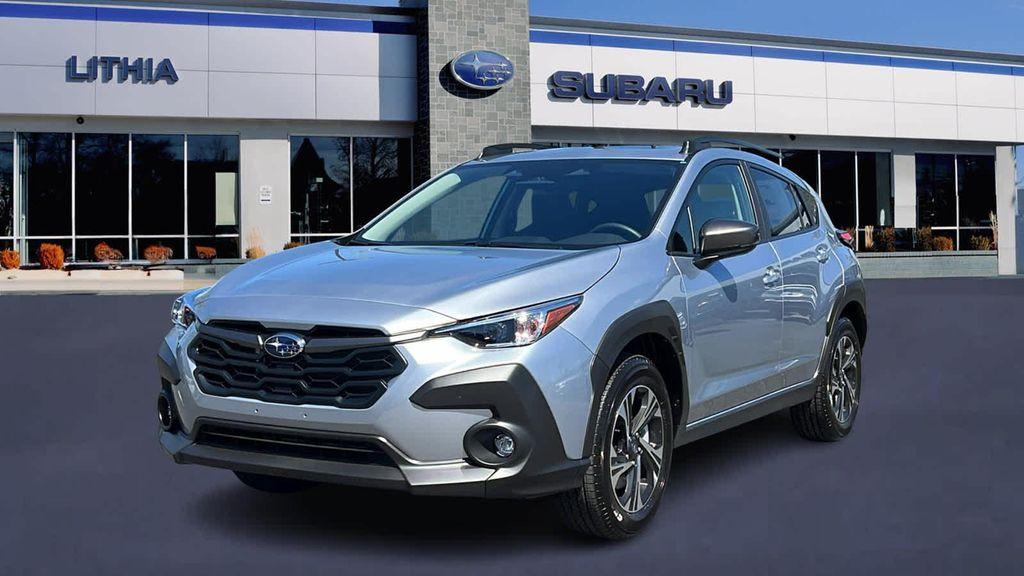 new 2025 Subaru Crosstrek car, priced at $32,644