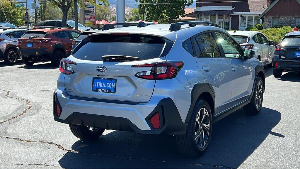 new 2025 Subaru Crosstrek car, priced at $32,644