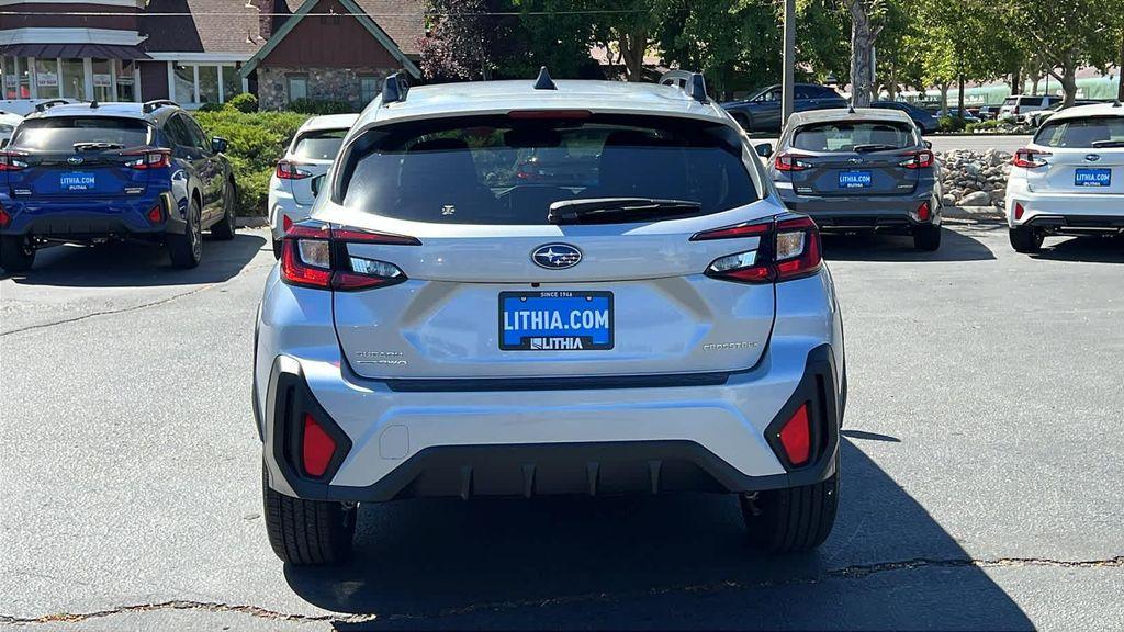 new 2025 Subaru Crosstrek car, priced at $32,644