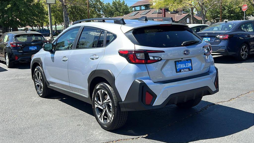 new 2025 Subaru Crosstrek car, priced at $32,644
