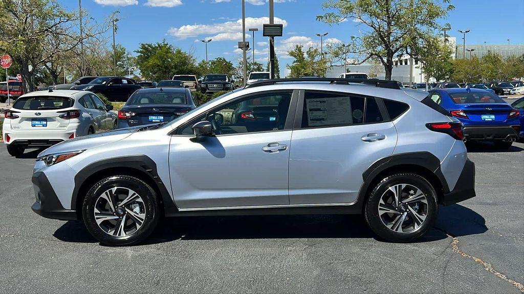 new 2025 Subaru Crosstrek car, priced at $32,644