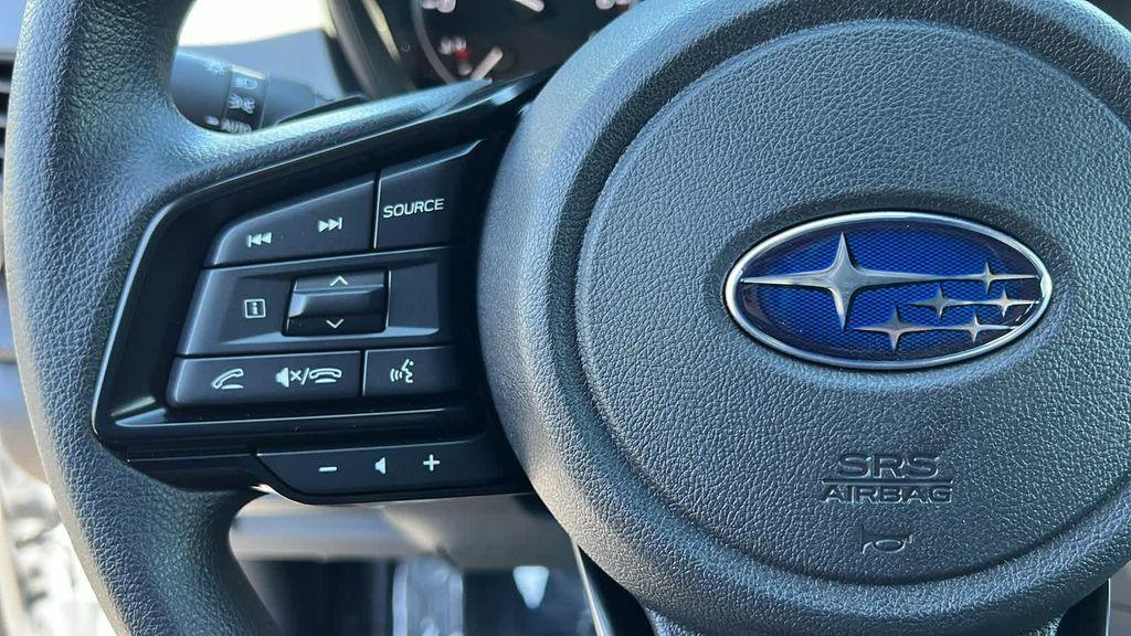 new 2025 Subaru Crosstrek car, priced at $32,644