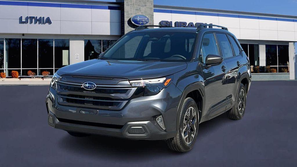 new 2025 Subaru Forester car, priced at $34,409