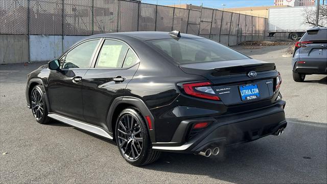 new 2024 Subaru WRX car, priced at $36,026