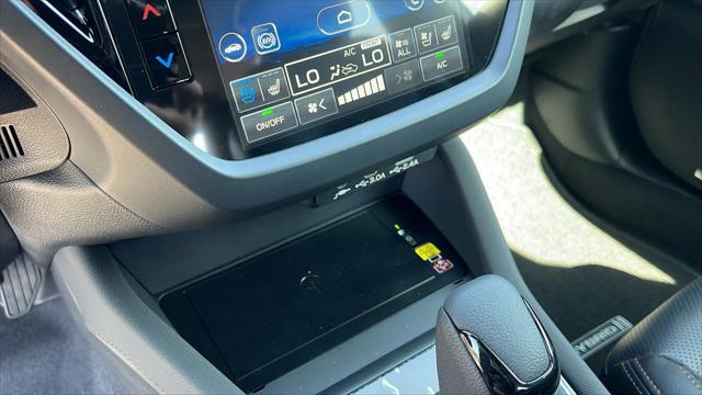 new 2025 Subaru Forester Hybrid car, priced at $45,779