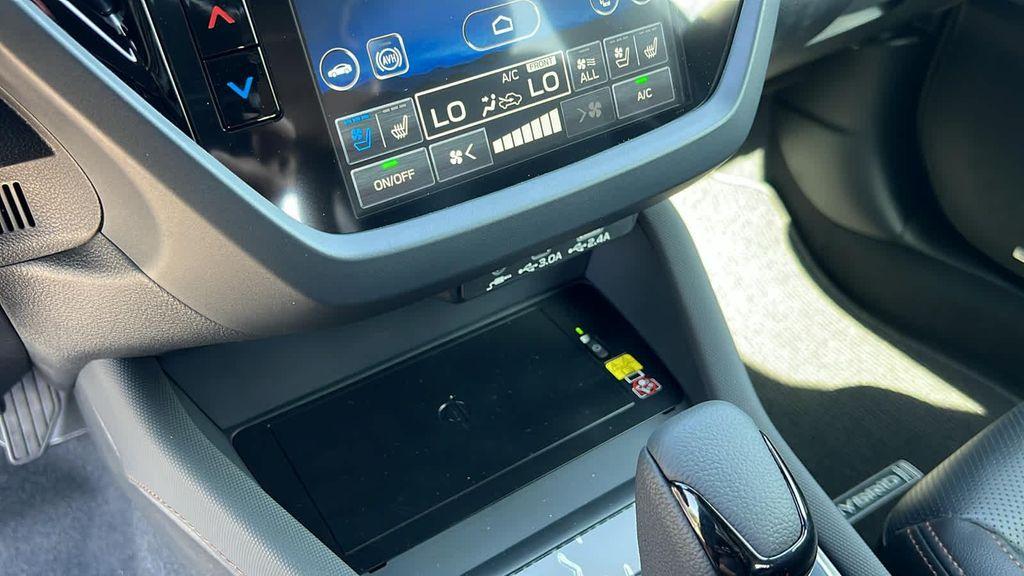 new 2025 Subaru Forester Hybrid car, priced at $45,779
