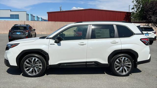 new 2025 Subaru Forester Hybrid car, priced at $45,779