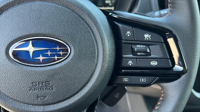 new 2025 Subaru Forester Hybrid car, priced at $45,779