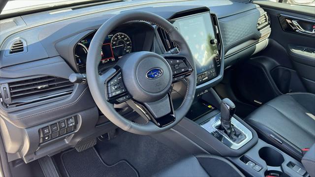 new 2025 Subaru Forester Hybrid car, priced at $45,779