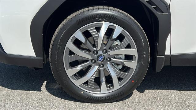new 2025 Subaru Forester Hybrid car, priced at $45,779
