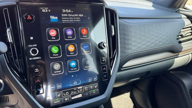 new 2025 Subaru Forester Hybrid car, priced at $45,779