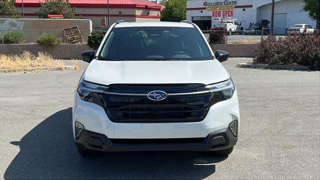 new 2025 Subaru Forester Hybrid car, priced at $45,779