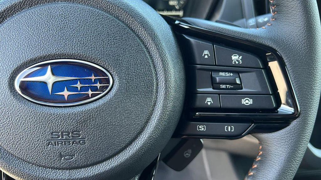 new 2025 Subaru Forester Hybrid car, priced at $45,779
