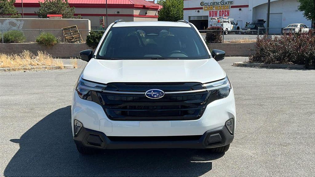 new 2025 Subaru Forester Hybrid car, priced at $45,779