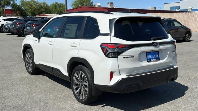 new 2025 Subaru Forester Hybrid car, priced at $45,779