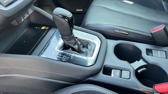 new 2025 Subaru Forester Hybrid car, priced at $45,779