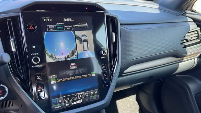 new 2025 Subaru Forester Hybrid car, priced at $45,779