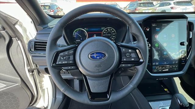new 2025 Subaru Forester Hybrid car, priced at $45,779
