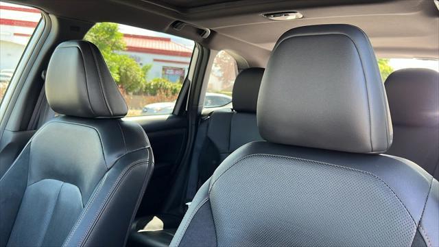 new 2025 Subaru Forester Hybrid car, priced at $45,779