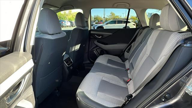 new 2025 Subaru Outback car, priced at $30,744