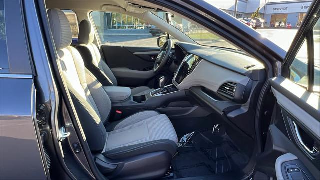 new 2025 Subaru Outback car, priced at $30,744