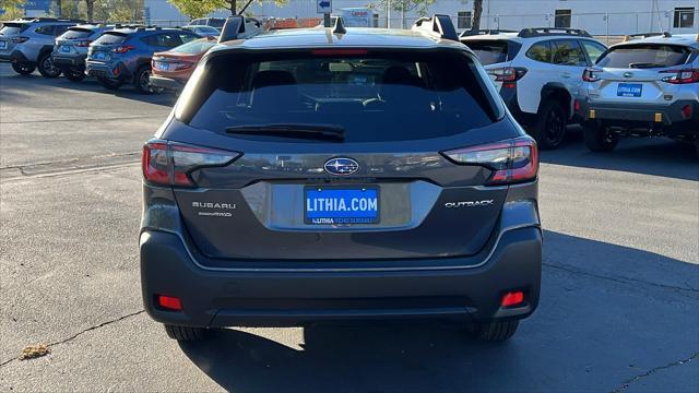 new 2025 Subaru Outback car, priced at $30,744