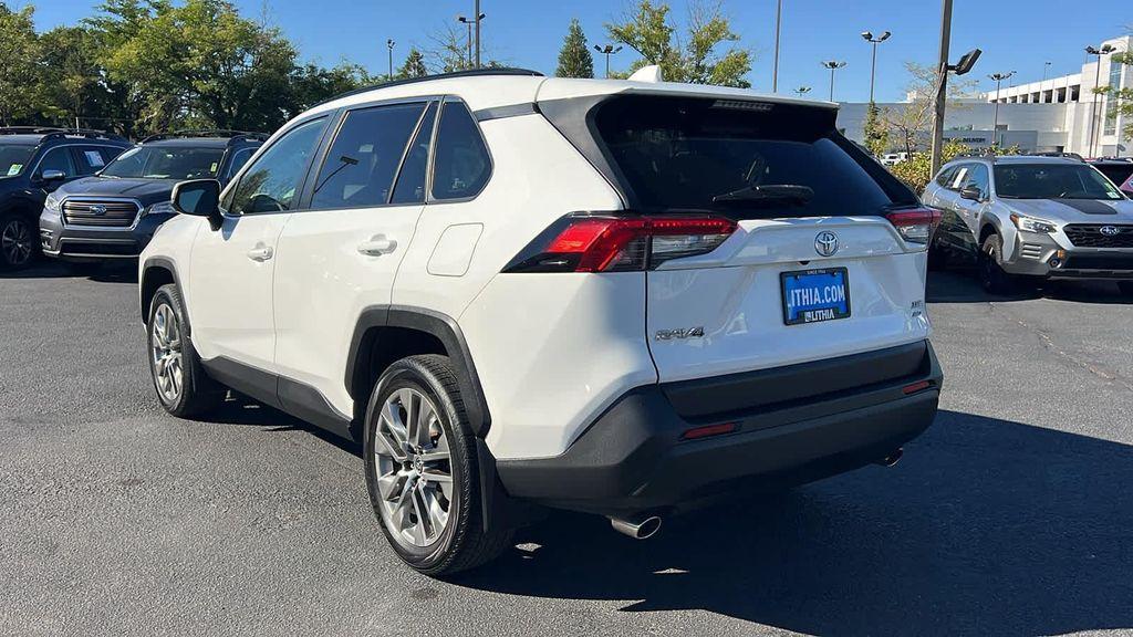 used 2019 Toyota RAV4 car, priced at $26,977