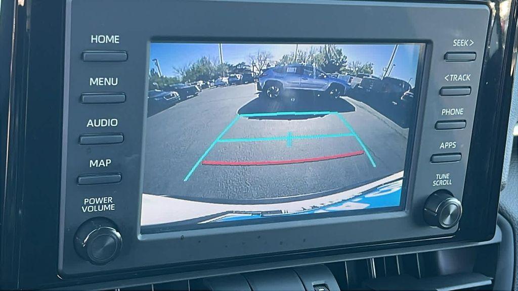 used 2019 Toyota RAV4 car, priced at $26,977