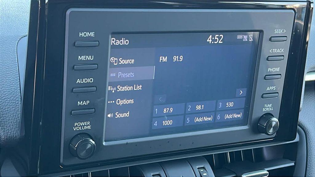 used 2019 Toyota RAV4 car, priced at $26,977