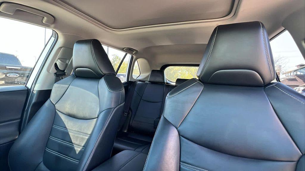 used 2019 Toyota RAV4 car, priced at $26,977