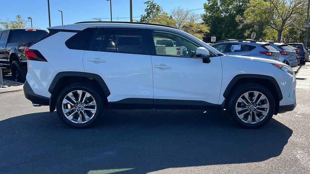 used 2019 Toyota RAV4 car, priced at $26,977