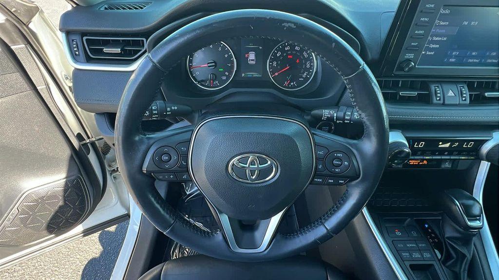 used 2019 Toyota RAV4 car, priced at $26,977
