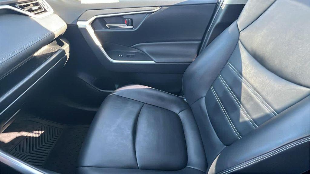 used 2019 Toyota RAV4 car, priced at $26,977