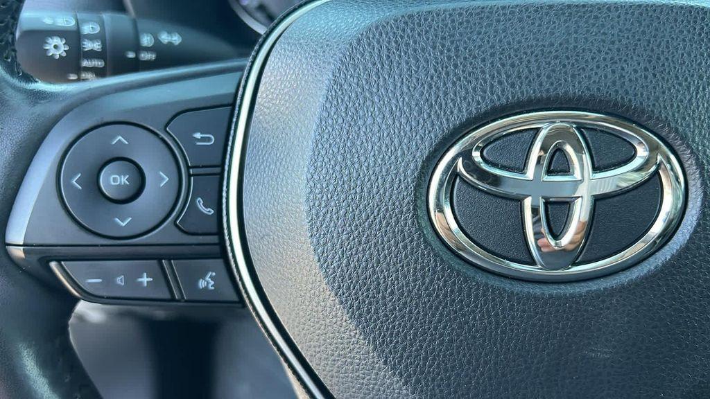 used 2019 Toyota RAV4 car, priced at $26,977