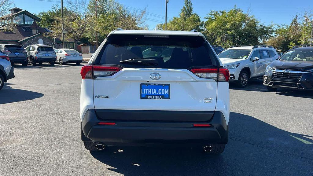 used 2019 Toyota RAV4 car, priced at $26,977