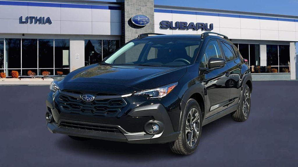 new 2025 Subaru Crosstrek car, priced at $30,384