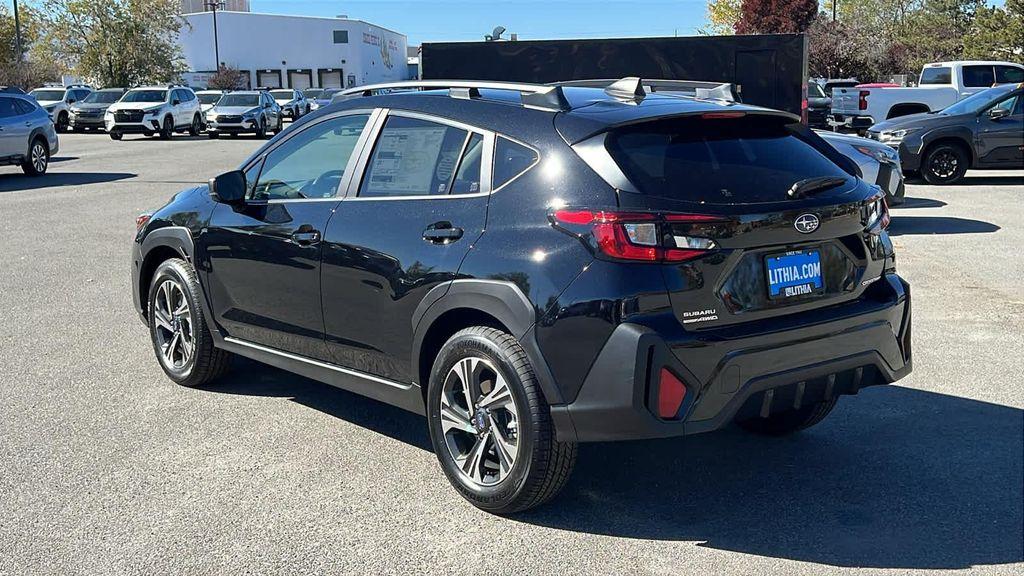 new 2025 Subaru Crosstrek car, priced at $30,384