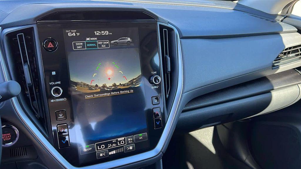 new 2025 Subaru Crosstrek car, priced at $30,384