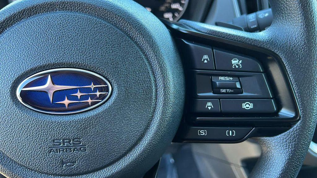 new 2025 Subaru Crosstrek car, priced at $30,384