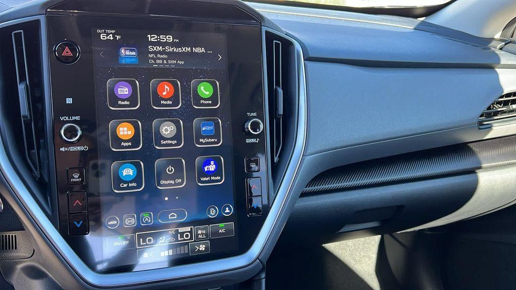 new 2025 Subaru Crosstrek car, priced at $30,384