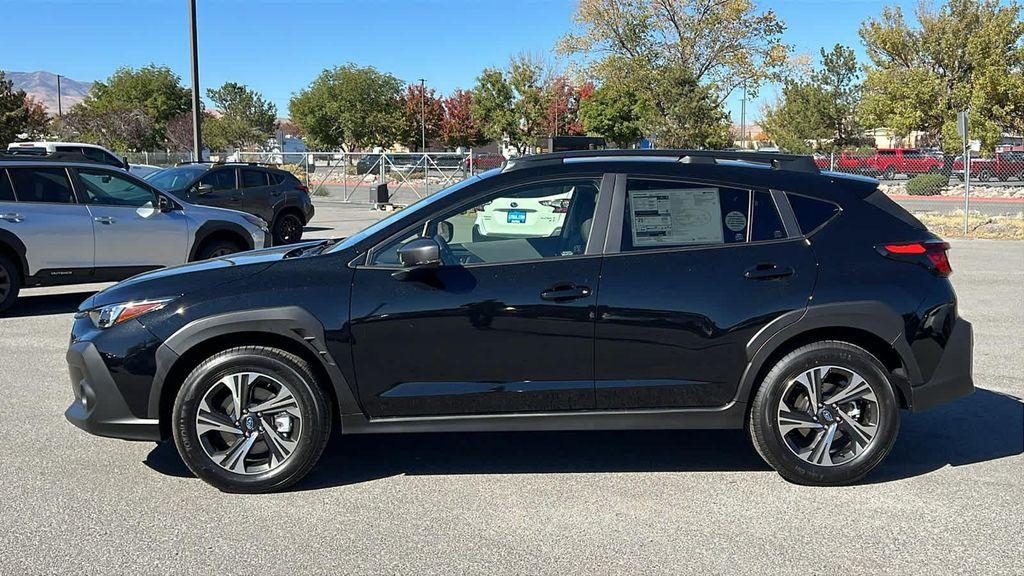 new 2025 Subaru Crosstrek car, priced at $30,384