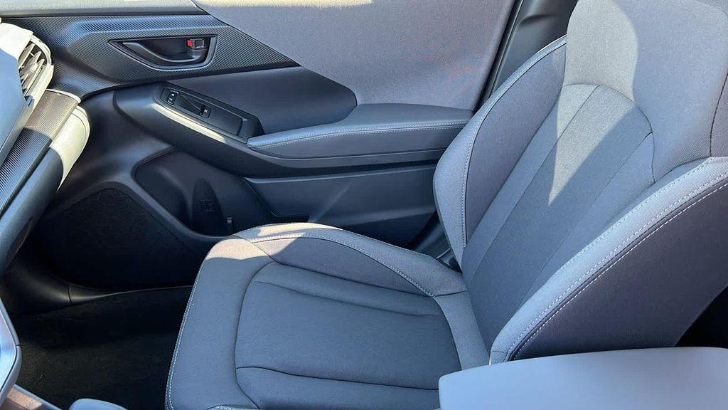 new 2025 Subaru Crosstrek car, priced at $30,384