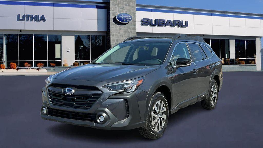 new 2025 Subaru Outback car, priced at $34,740