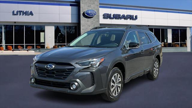 new 2025 Subaru Outback car, priced at $32,784