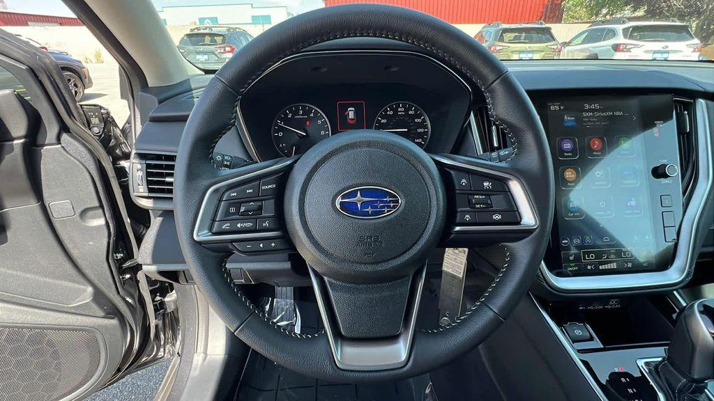 new 2025 Subaru Outback car, priced at $34,740